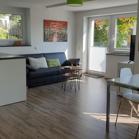 Teck-Apartment เคียร์ชไฮม์ อุนเทอร์ เท็ค ภายนอก รูปภาพ