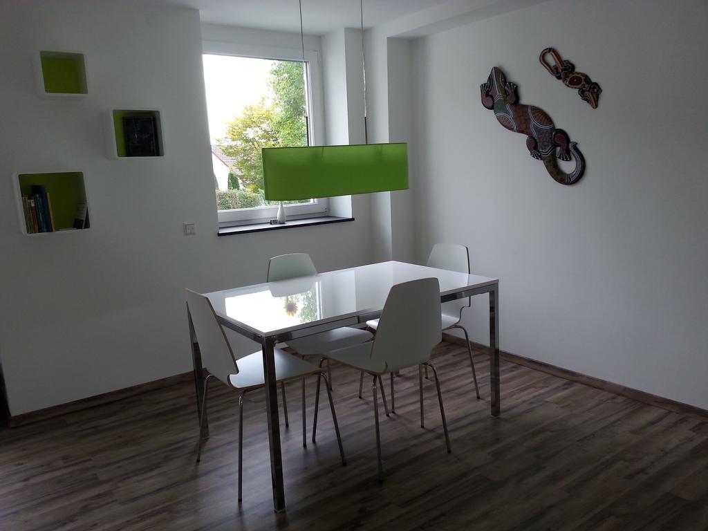 Teck-Apartment เคียร์ชไฮม์ อุนเทอร์ เท็ค ห้อง รูปภาพ